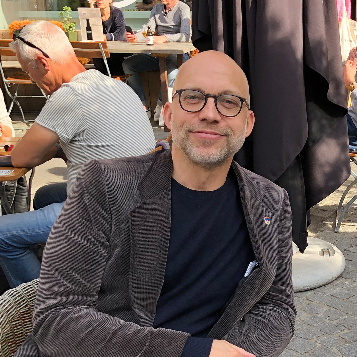 Illustrator Bendix Bauer